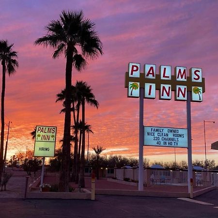 Palms Inn Gila Bend Екстер'єр фото