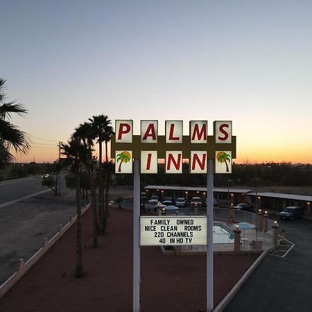 Palms Inn Gila Bend Екстер'єр фото