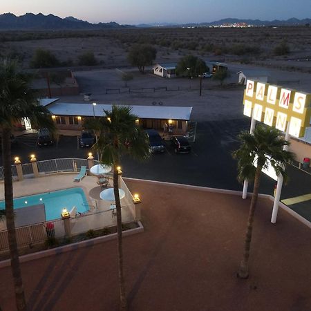 Palms Inn Gila Bend Екстер'єр фото