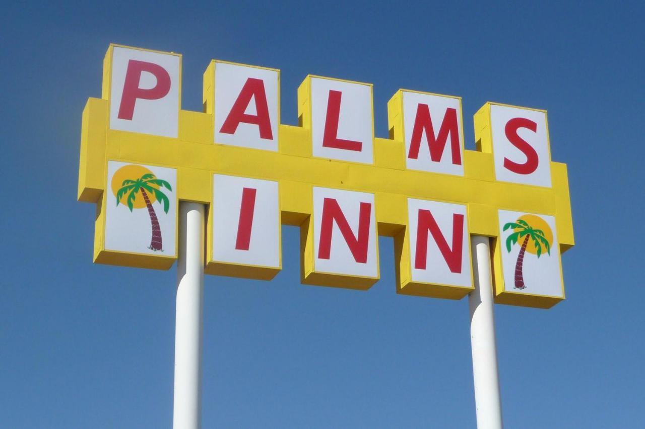 Palms Inn Gila Bend Екстер'єр фото