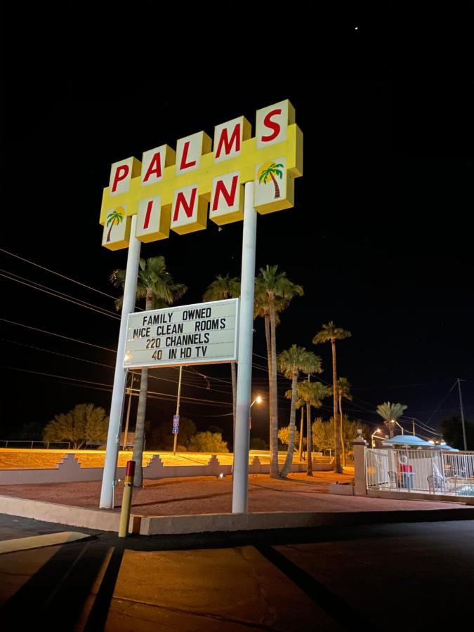 Palms Inn Gila Bend Екстер'єр фото