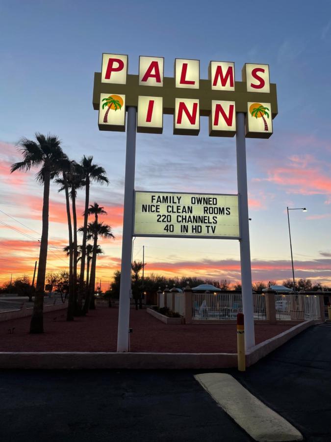 Palms Inn Gila Bend Екстер'єр фото
