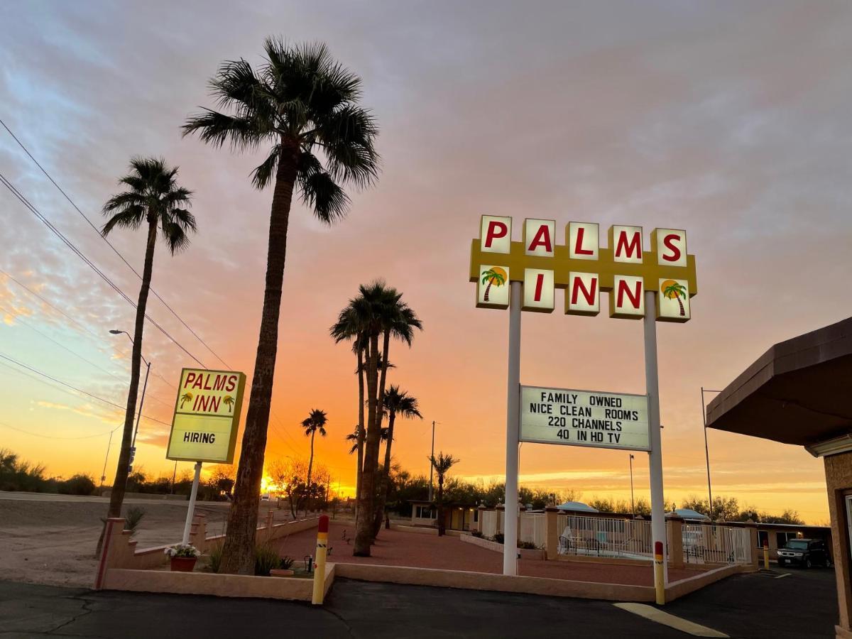 Palms Inn Gila Bend Екстер'єр фото