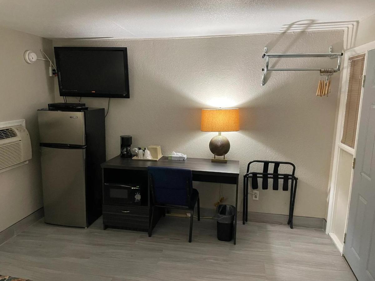 Palms Inn Gila Bend Екстер'єр фото