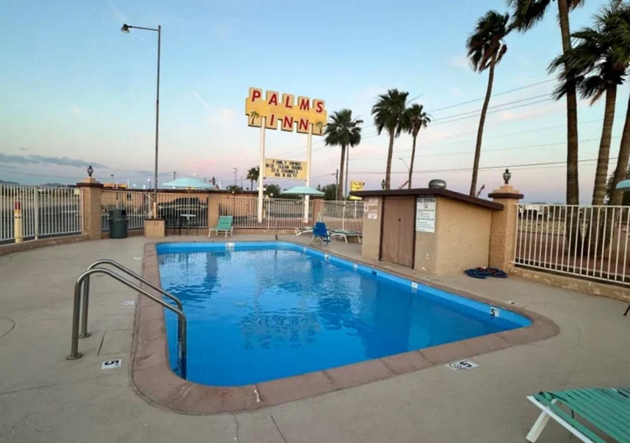Palms Inn Gila Bend Екстер'єр фото