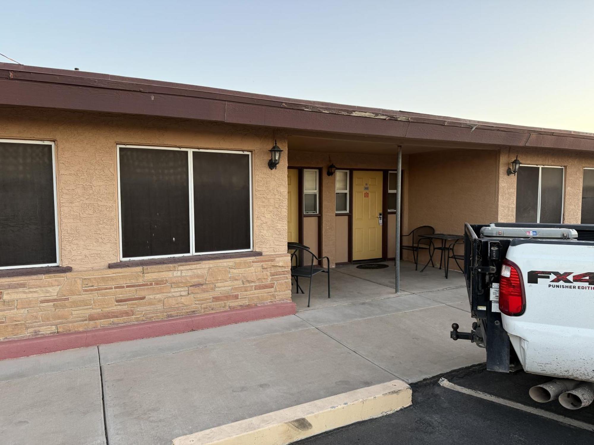 Palms Inn Gila Bend Екстер'єр фото