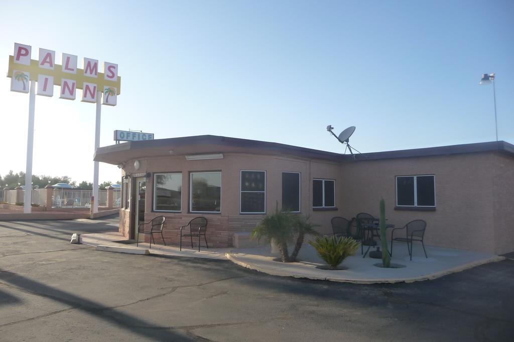 Palms Inn Gila Bend Екстер'єр фото