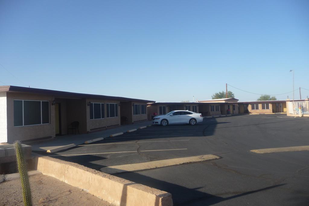 Palms Inn Gila Bend Екстер'єр фото
