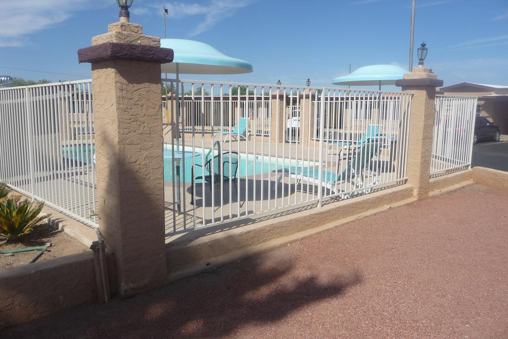 Palms Inn Gila Bend Екстер'єр фото