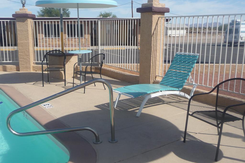 Palms Inn Gila Bend Екстер'єр фото
