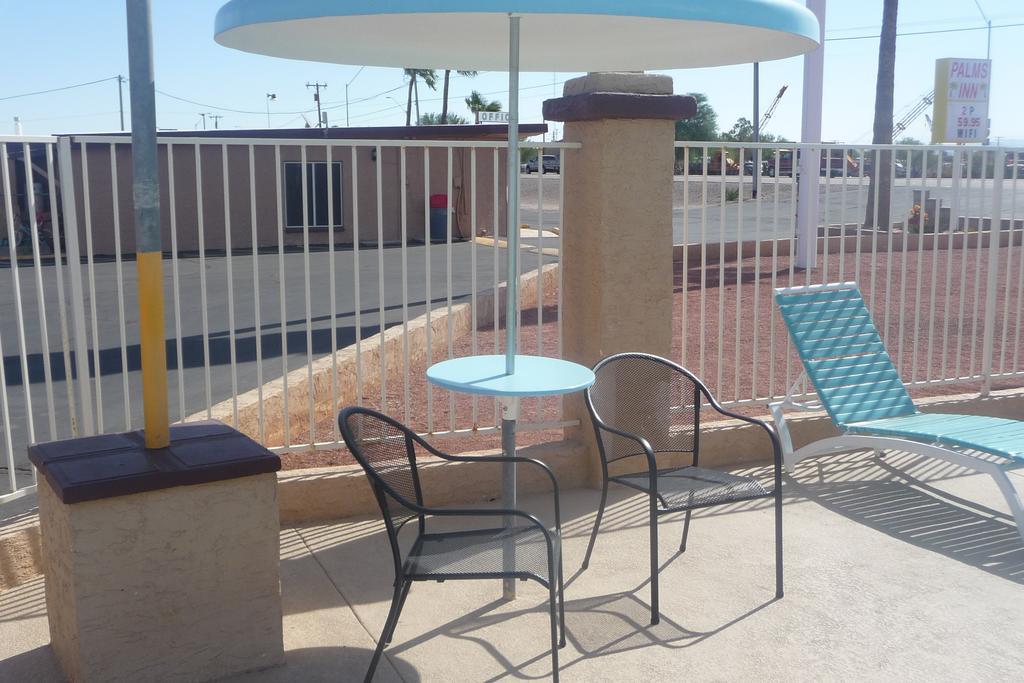 Palms Inn Gila Bend Екстер'єр фото